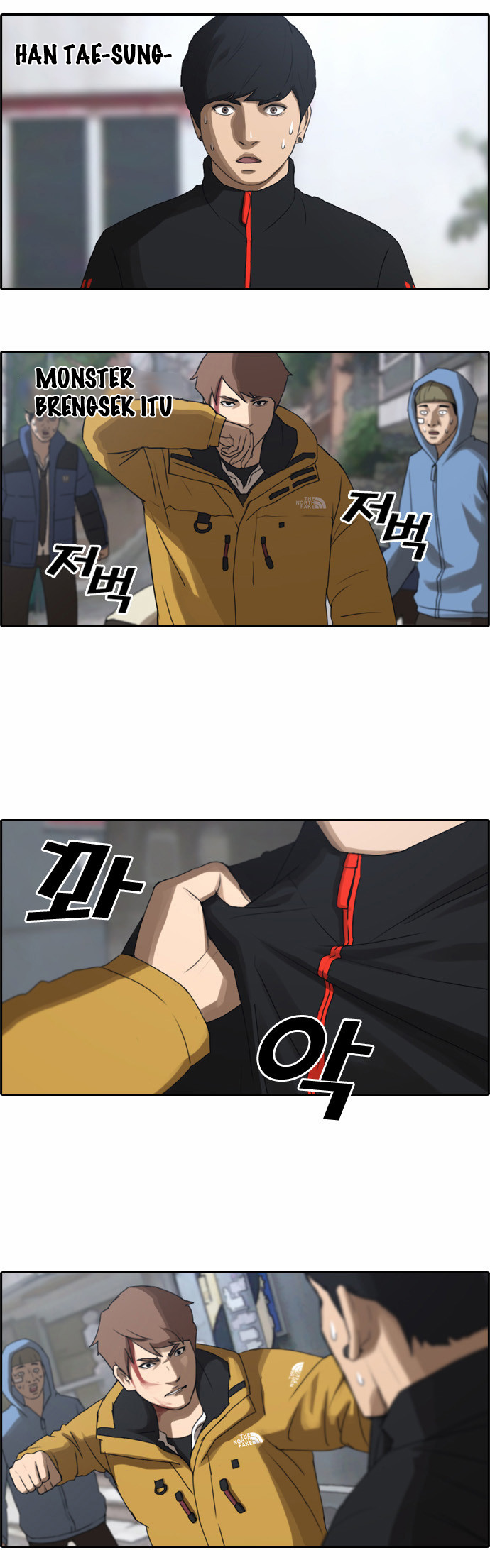Free Draw Chapter 16 - halaman 6