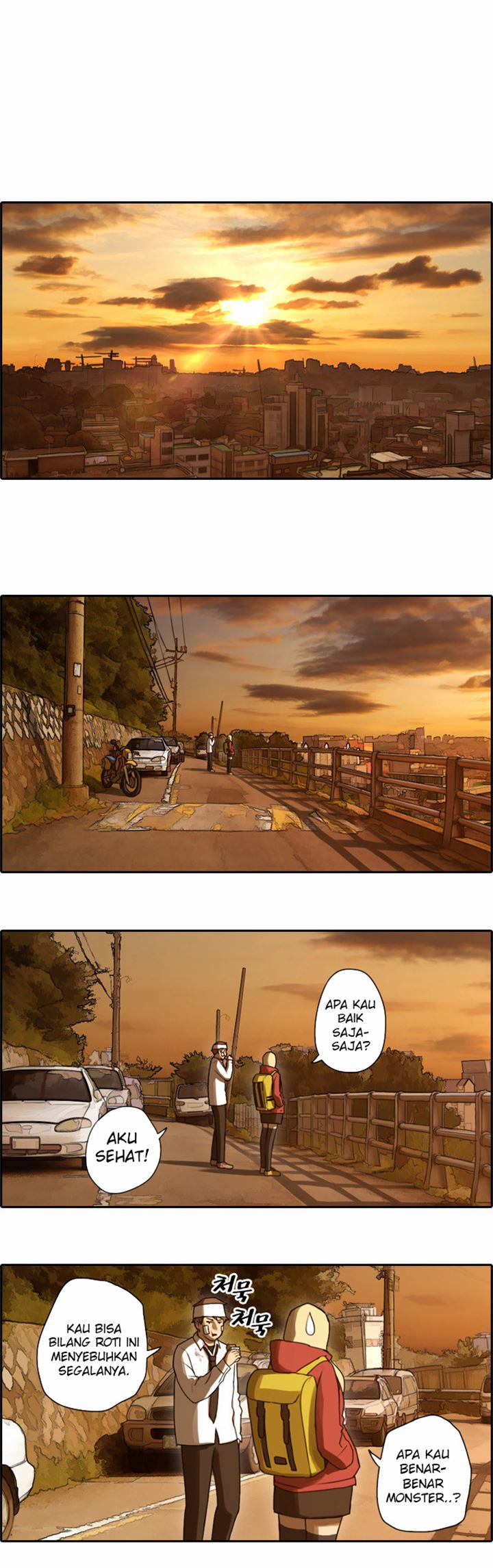 Free Draw Chapter 17 - halaman 23