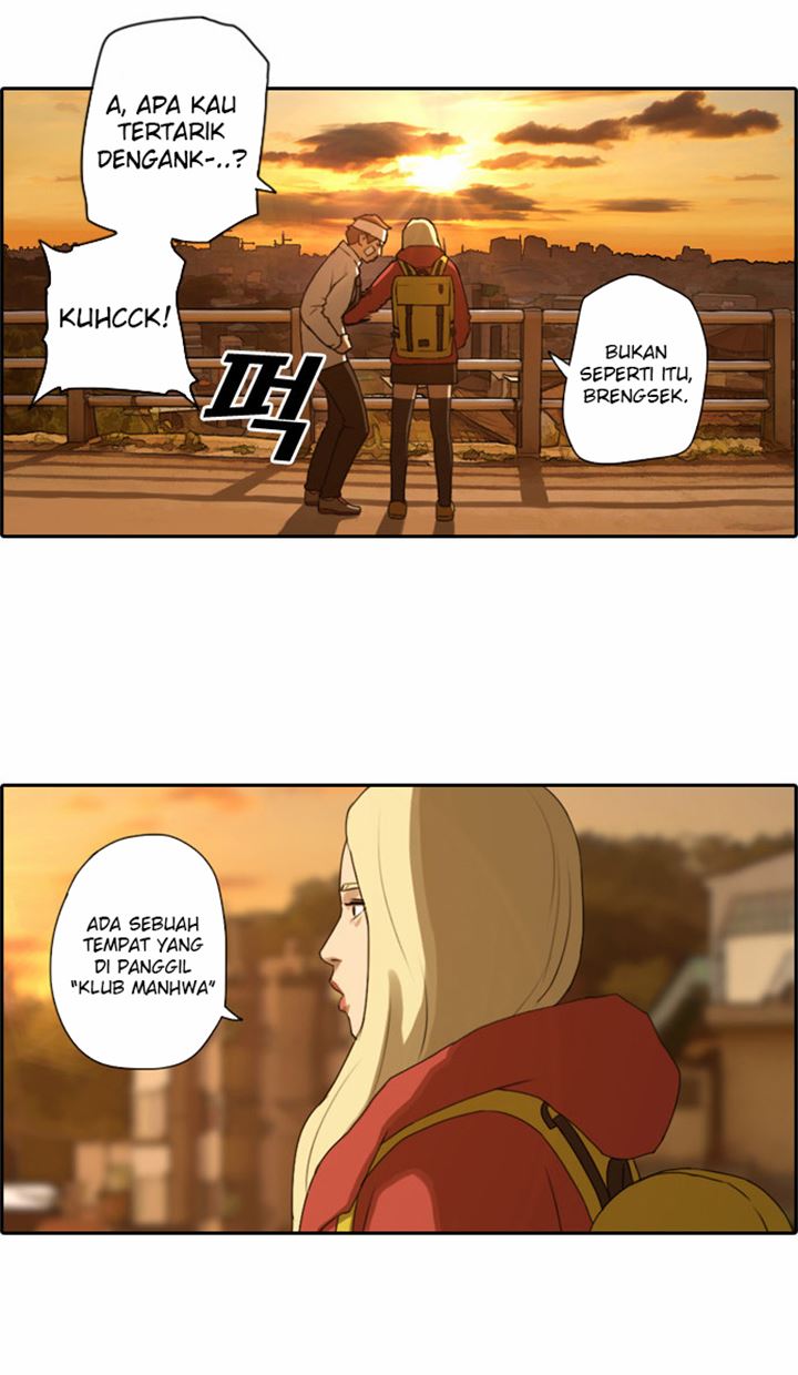 Free Draw Chapter 17 - halaman 25