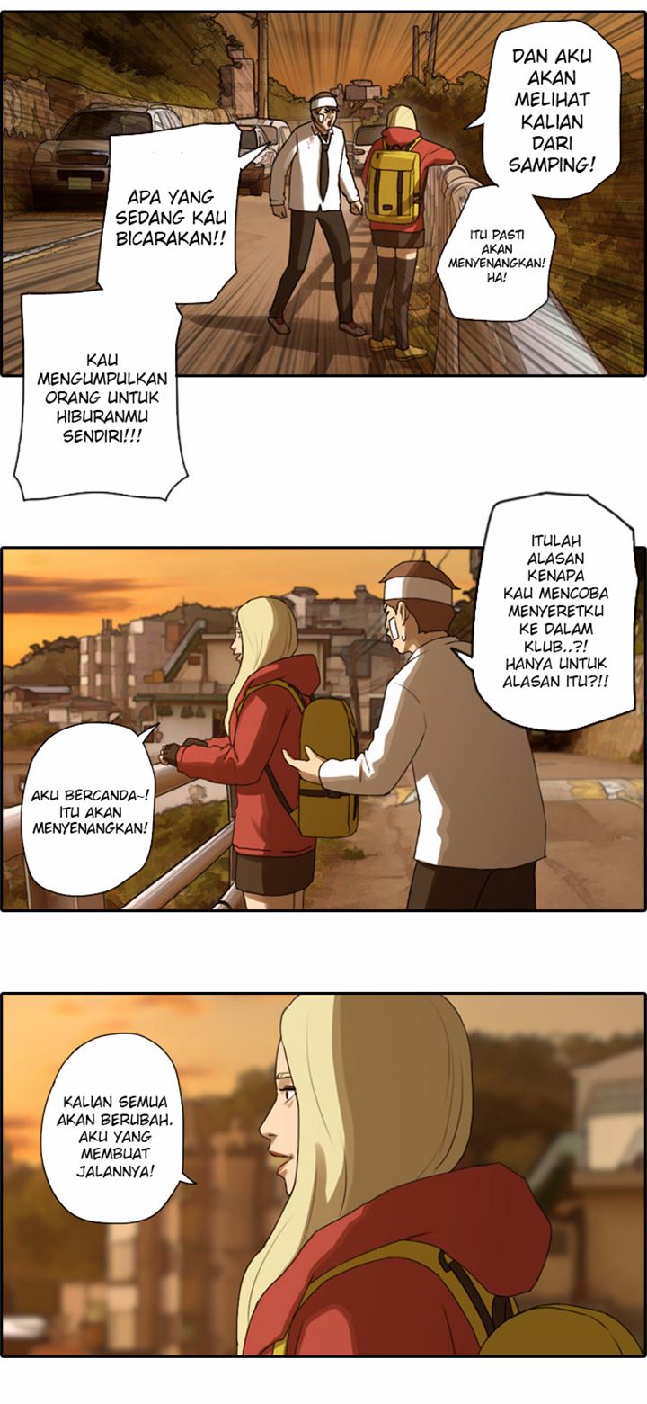 Free Draw Chapter 17 - halaman 29