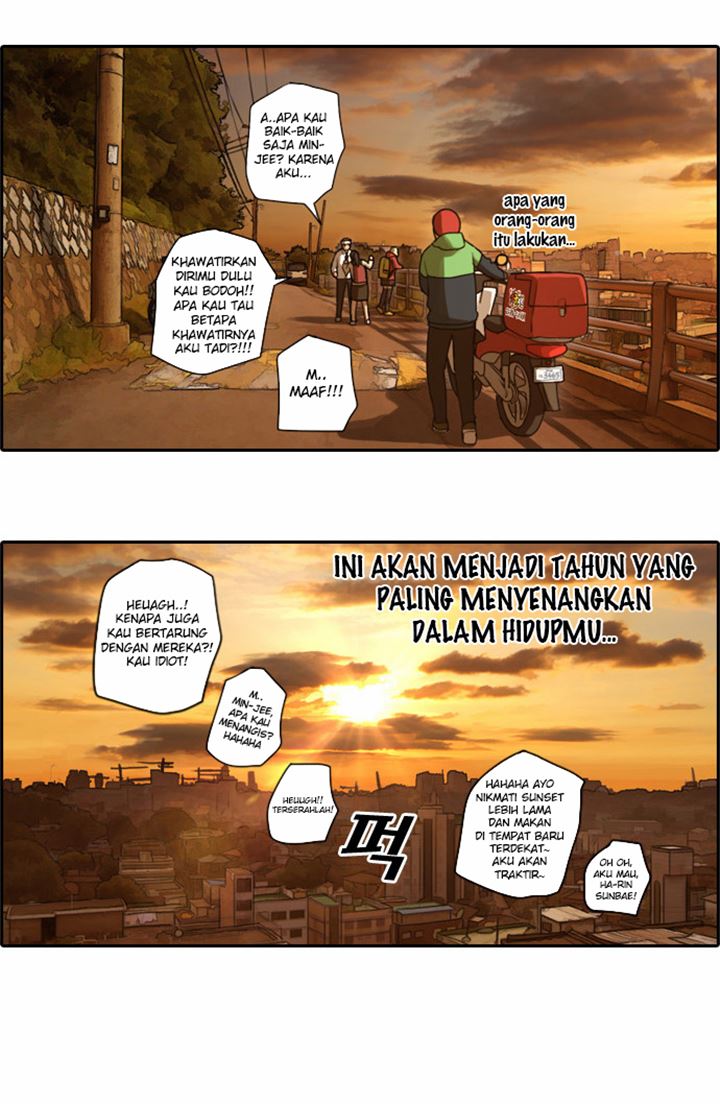 Free Draw Chapter 17 - halaman 32