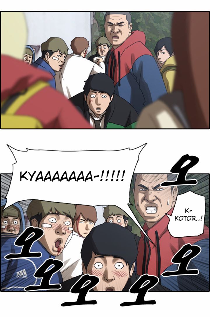 Free Draw Chapter 17 - halaman 9