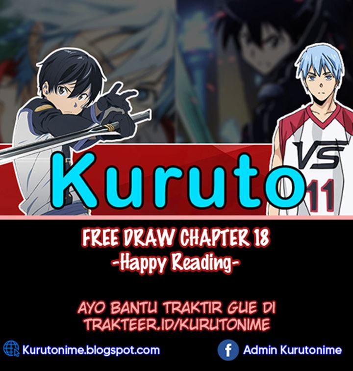 Free Draw Chapter 18 - halaman 1