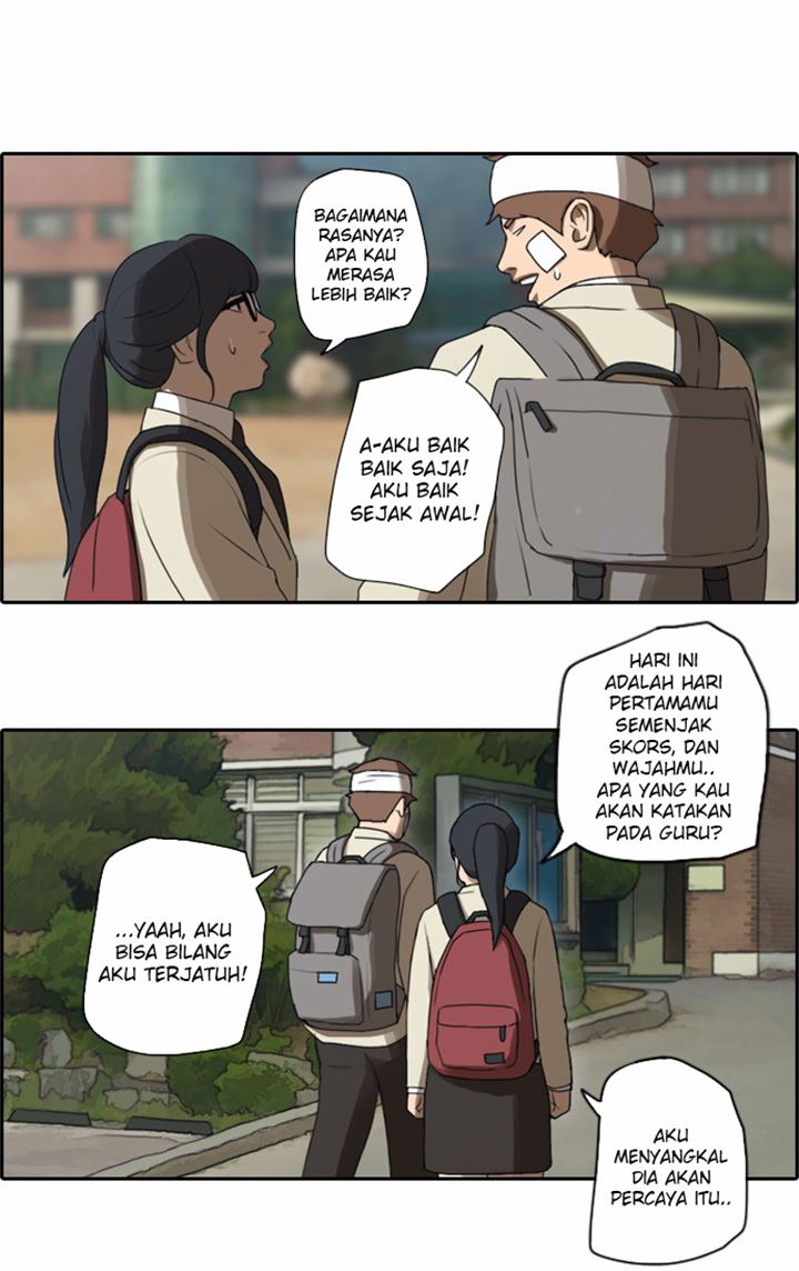 Free Draw Chapter 18 - halaman 10
