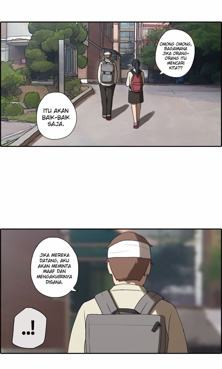 Free Draw Chapter 18 - halaman 11