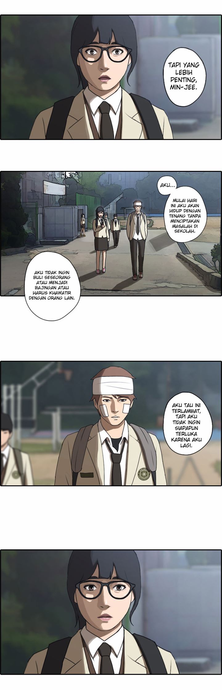 Free Draw Chapter 18 - halaman 12