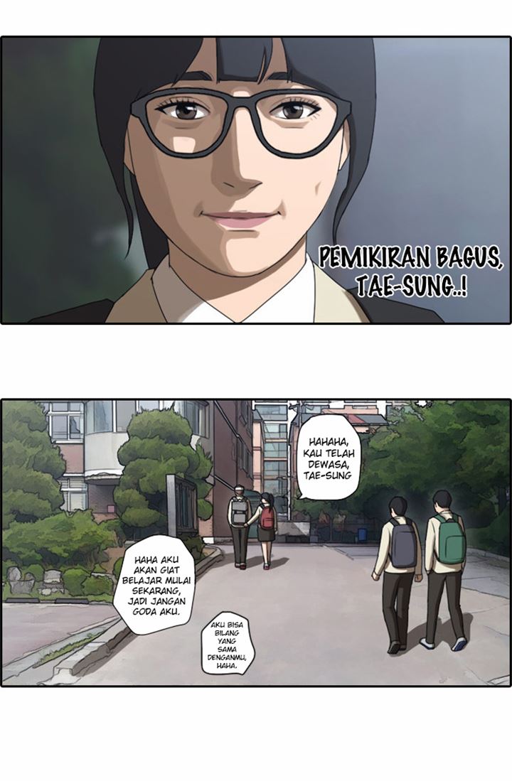Free Draw Chapter 18 - halaman 13
