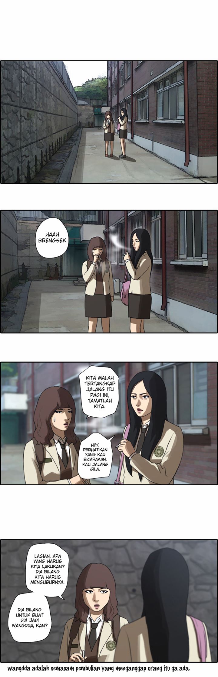 Free Draw Chapter 18 - halaman 14