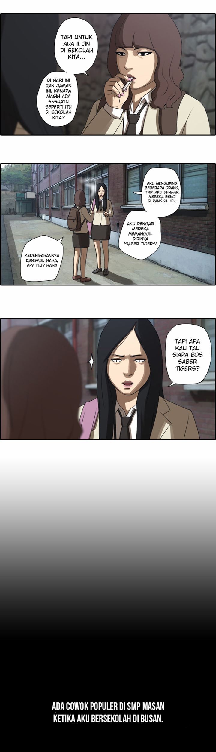 Free Draw Chapter 18 - halaman 15