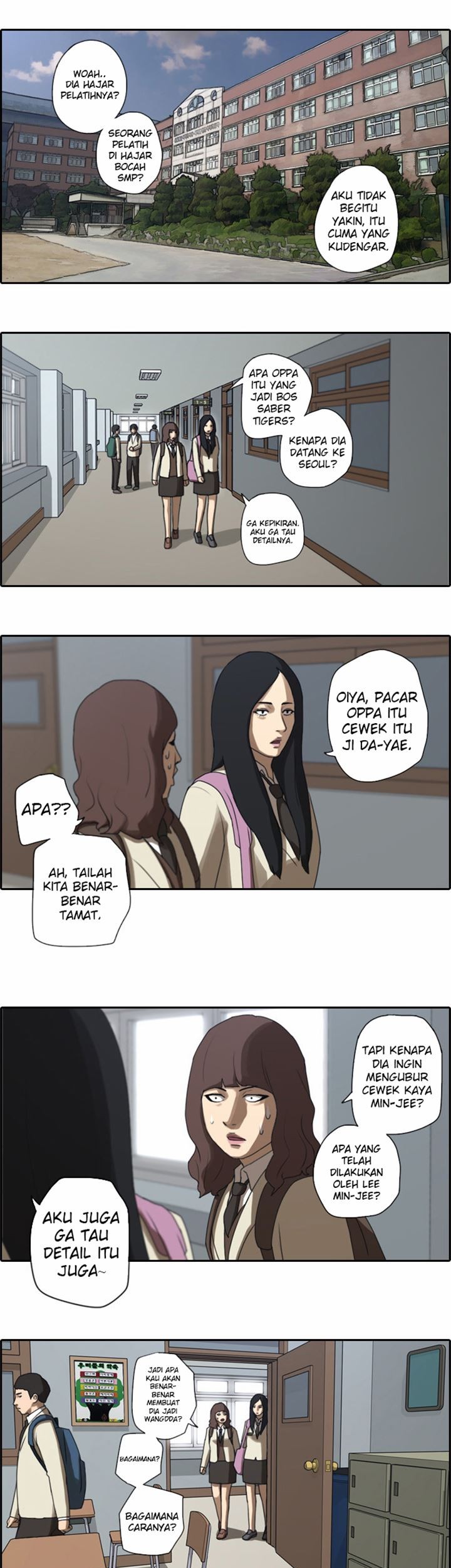 Free Draw Chapter 18 - halaman 18