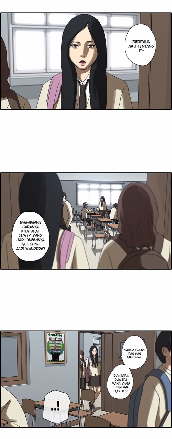 Free Draw Chapter 18 - halaman 20