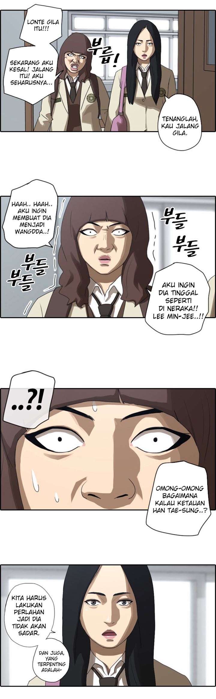 Free Draw Chapter 18 - halaman 22
