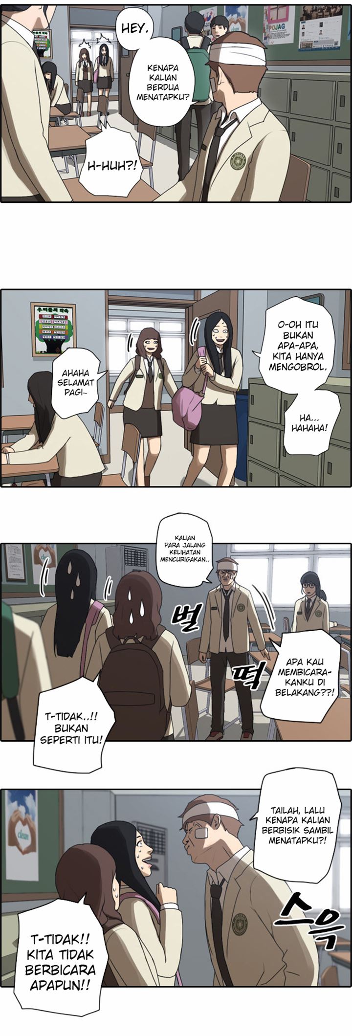 Free Draw Chapter 18 - halaman 24
