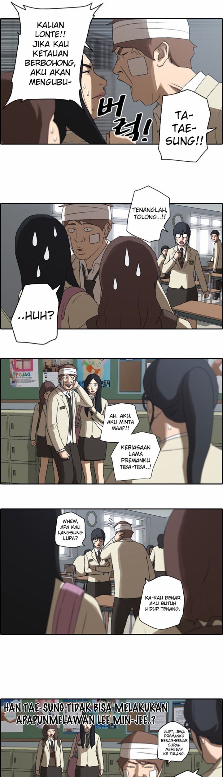Free Draw Chapter 18 - halaman 25