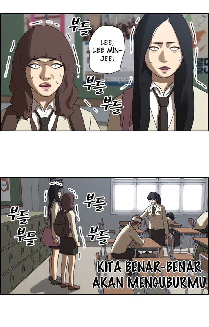 Free Draw Chapter 18 - halaman 27