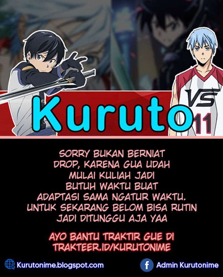 Free Draw Chapter 18 - halaman 29