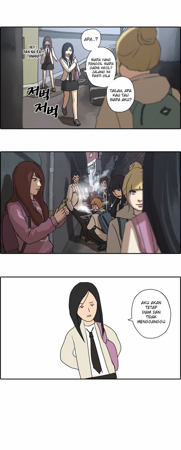 Free Draw Chapter 18 - halaman 4