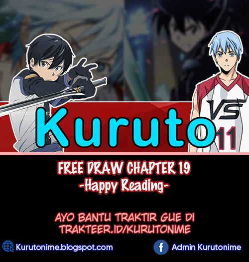 Free Draw Chapter 19 - halaman 1