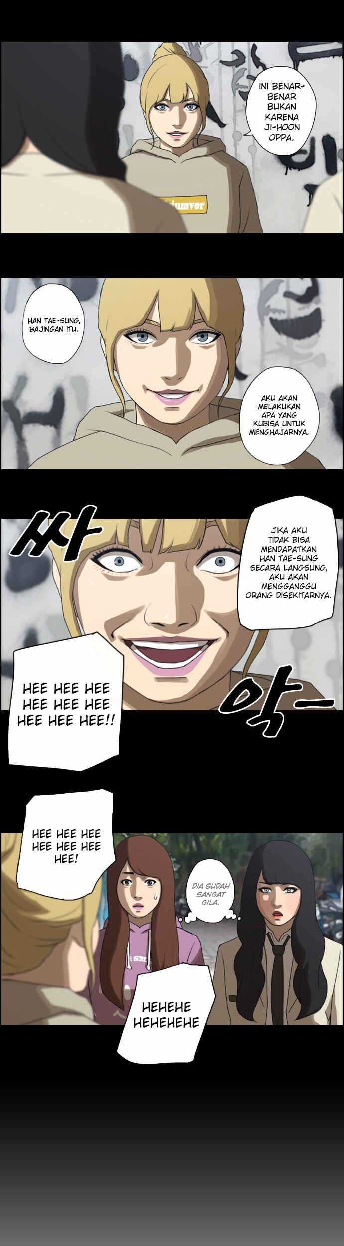 Free Draw Chapter 19 - halaman 10