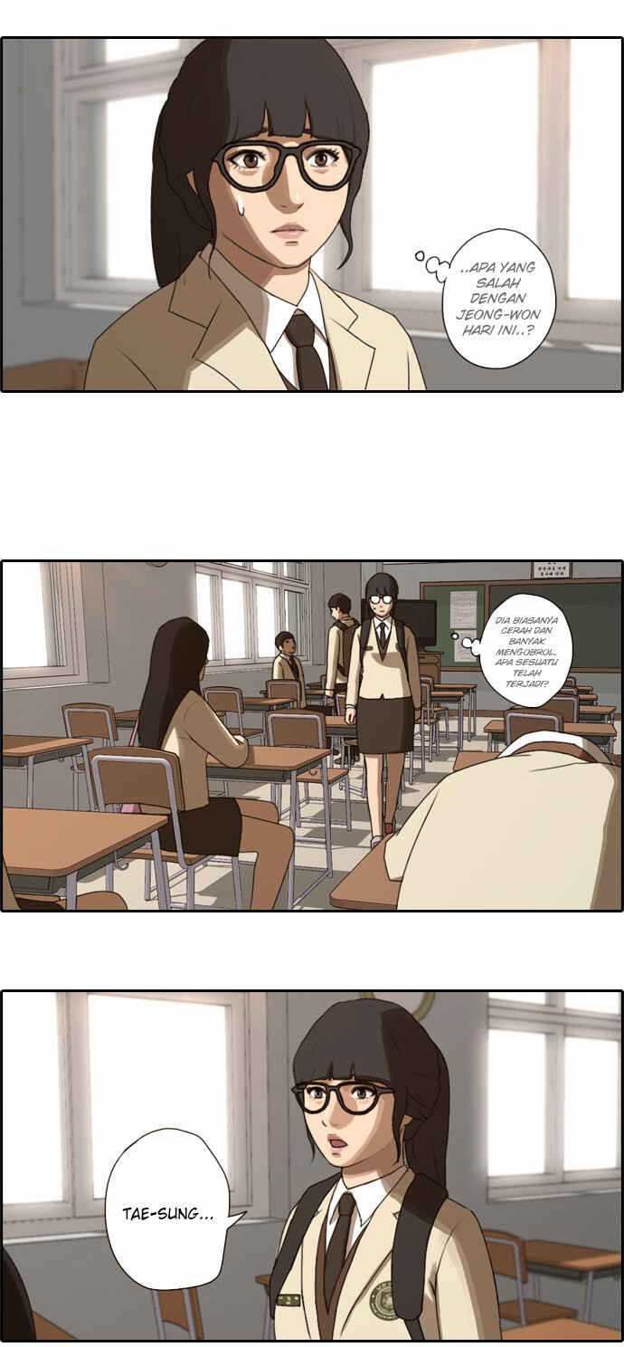 Free Draw Chapter 19 - halaman 15