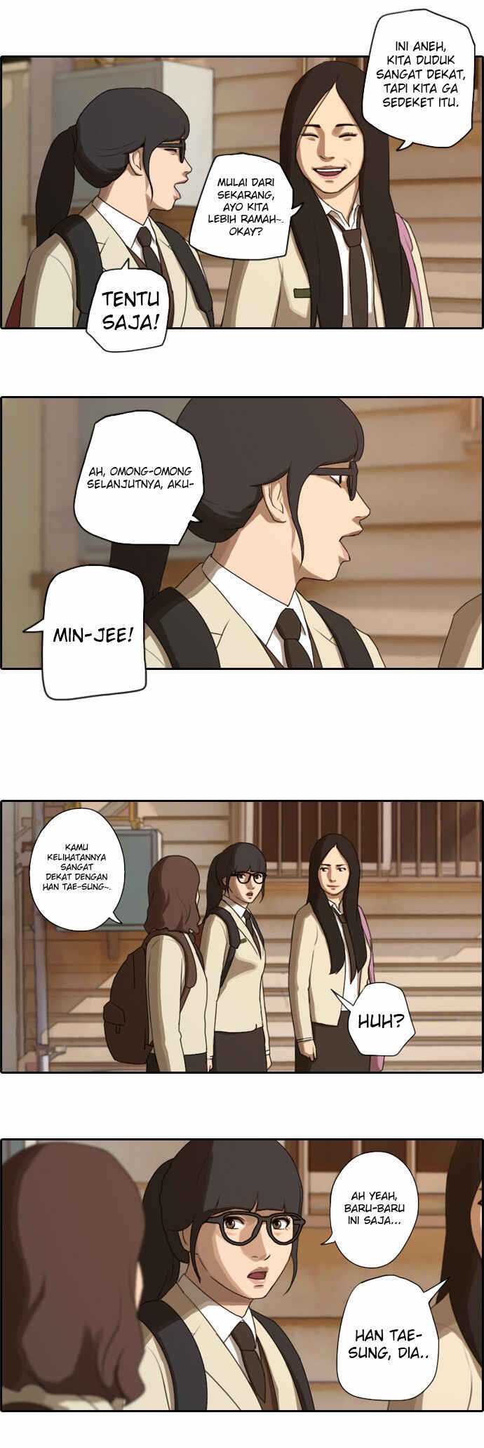 Free Draw Chapter 19 - halaman 20