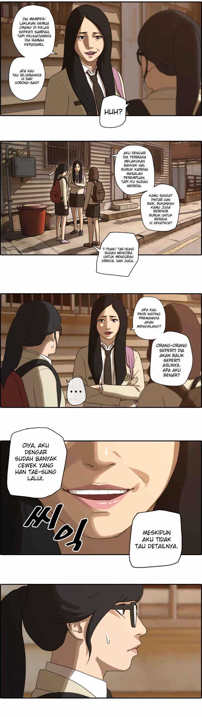 Free Draw Chapter 19 - halaman 21