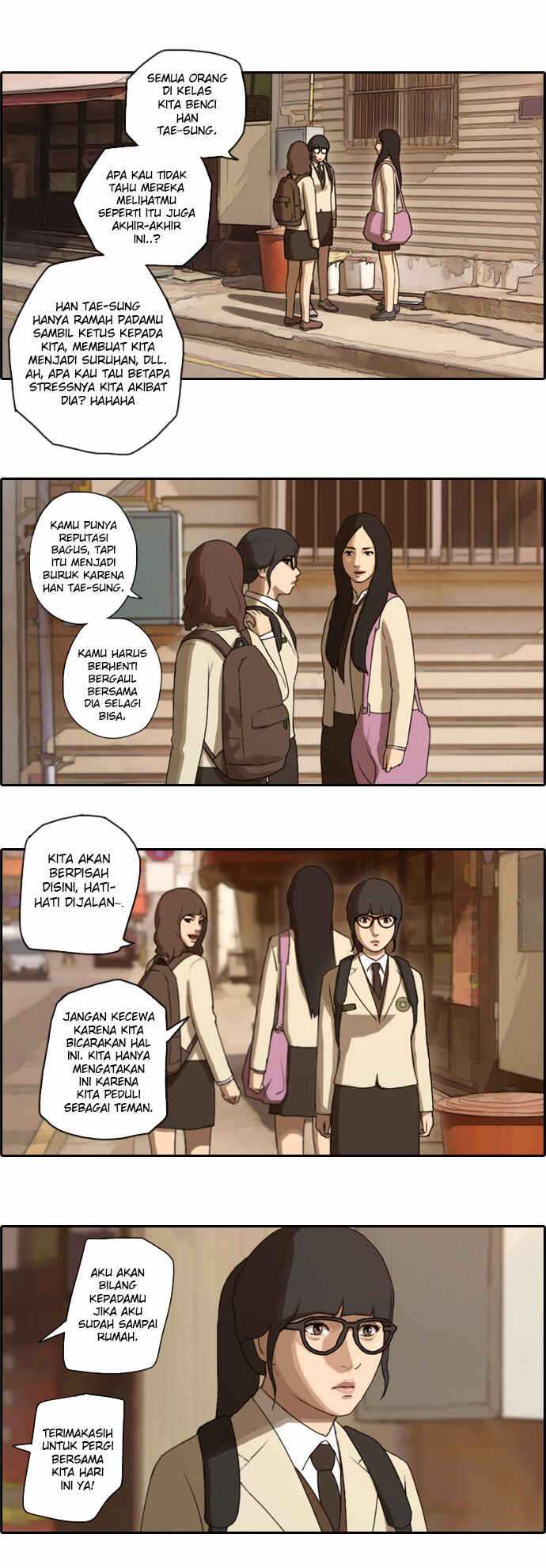 Free Draw Chapter 19 - halaman 22