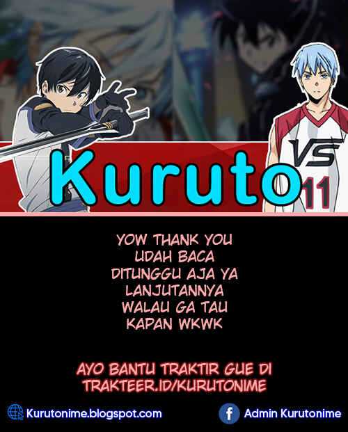 Free Draw Chapter 19 - halaman 25