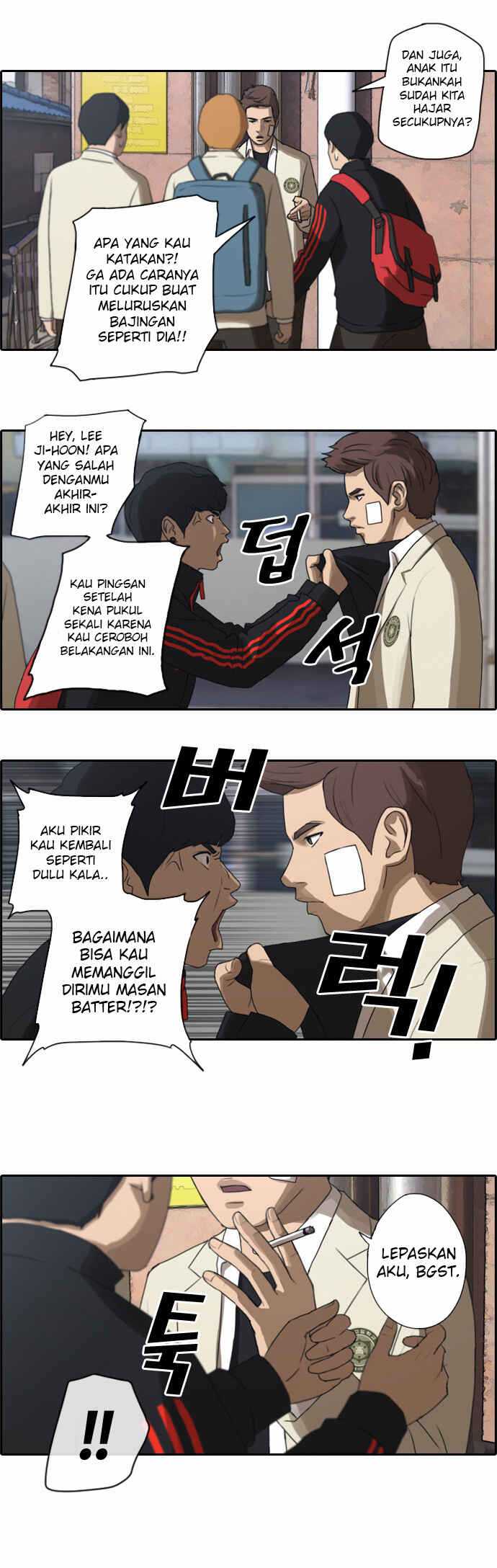 Free Draw Chapter 19 - halaman 4