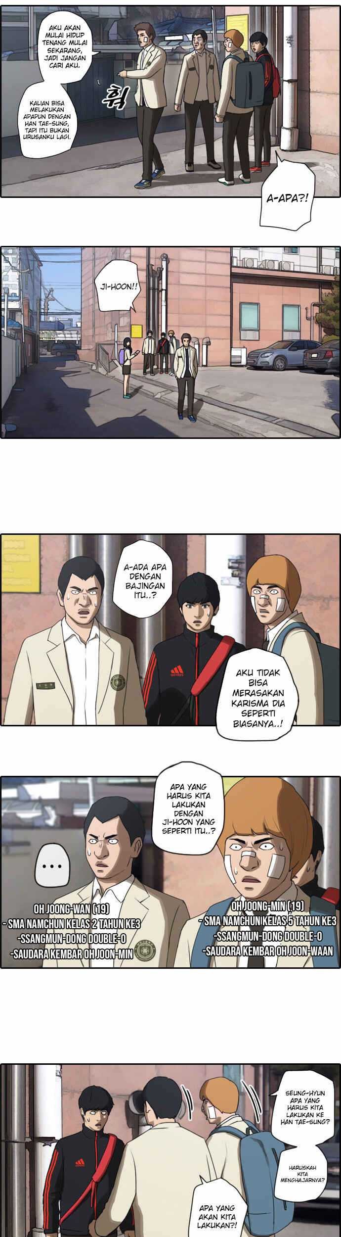 Free Draw Chapter 19 - halaman 5
