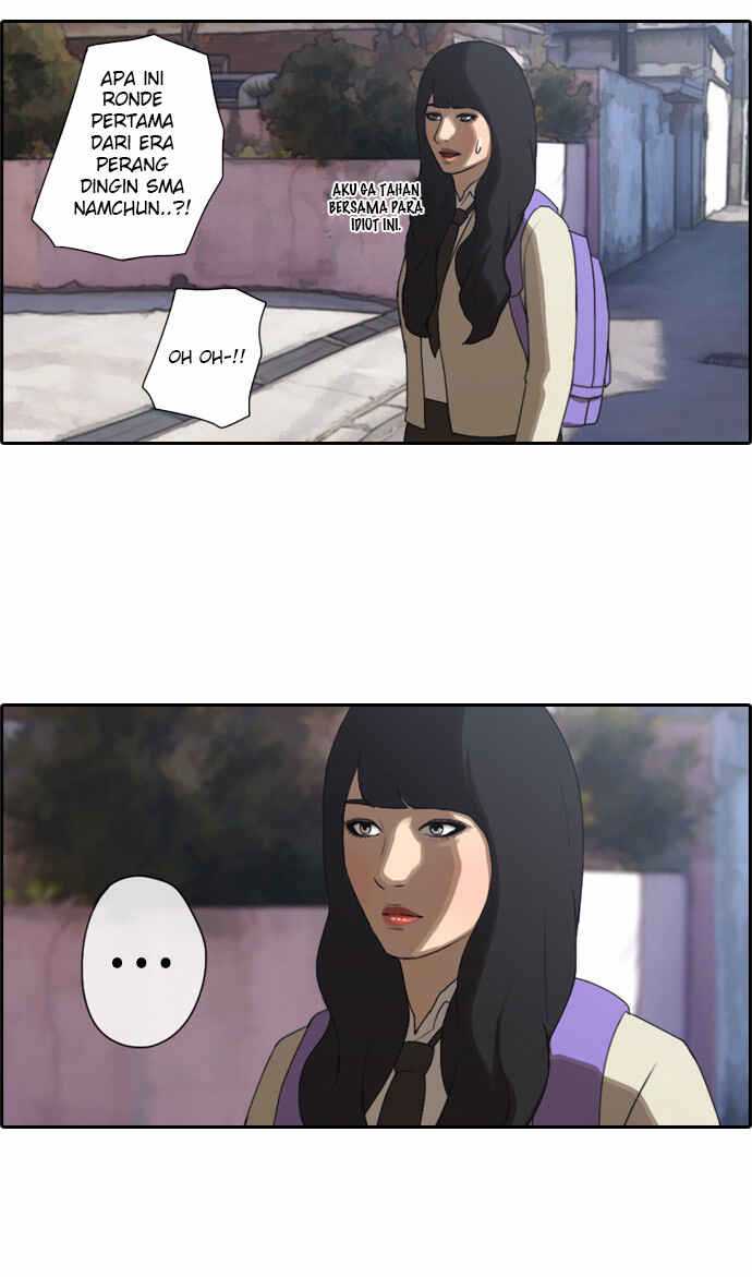 Free Draw Chapter 19 - halaman 8