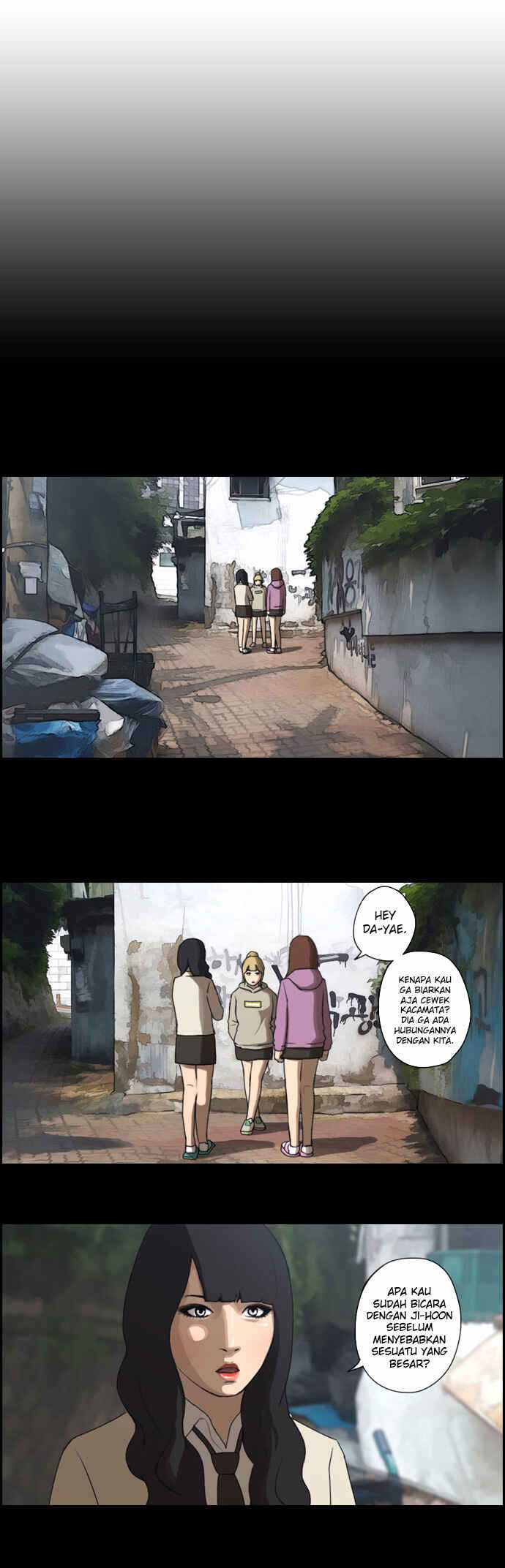 Free Draw Chapter 19 - halaman 9