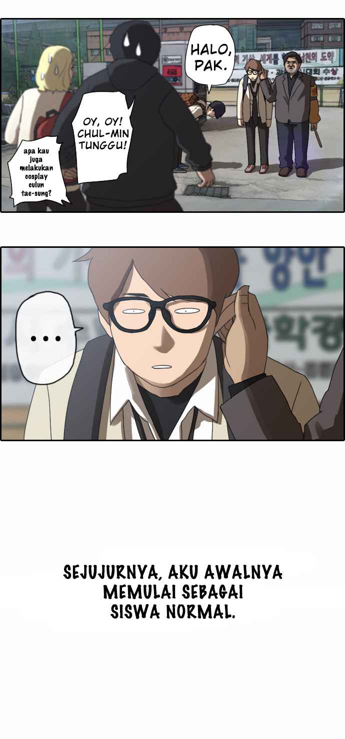 Free Draw Chapter 2 - halaman 10