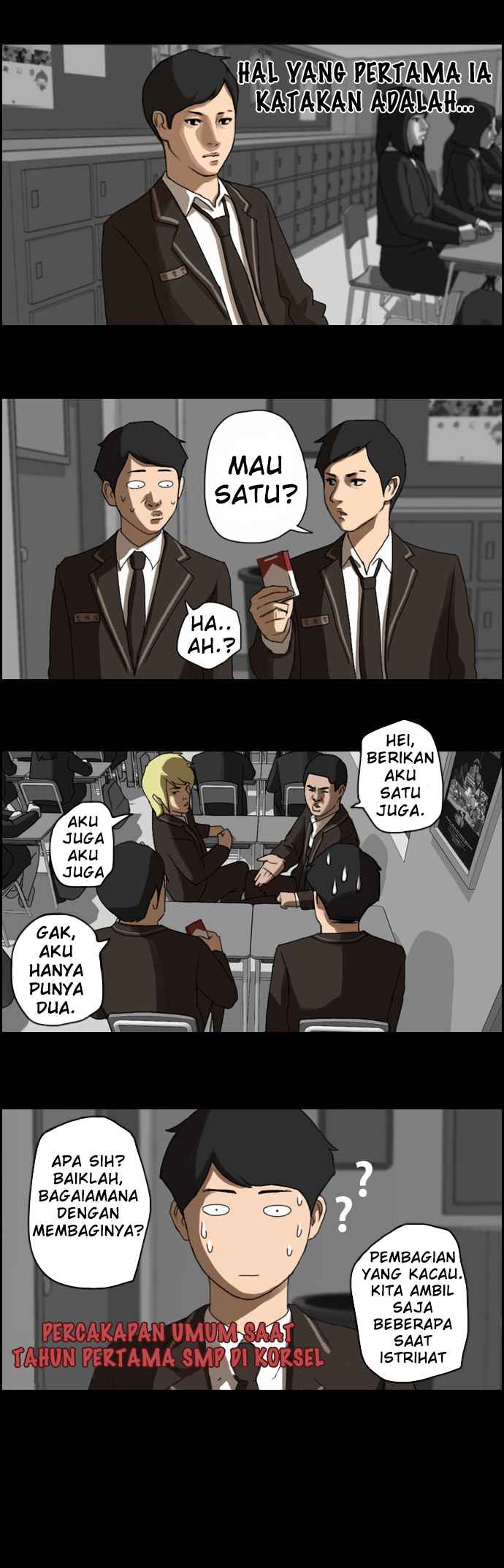 Free Draw Chapter 2 - halaman 12