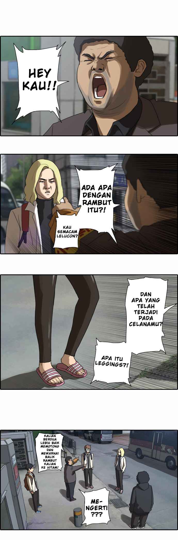 Free Draw Chapter 2 - halaman 16