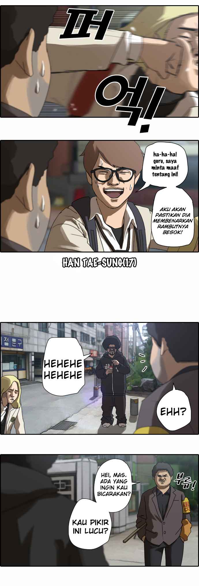 Free Draw Chapter 2 - halaman 18
