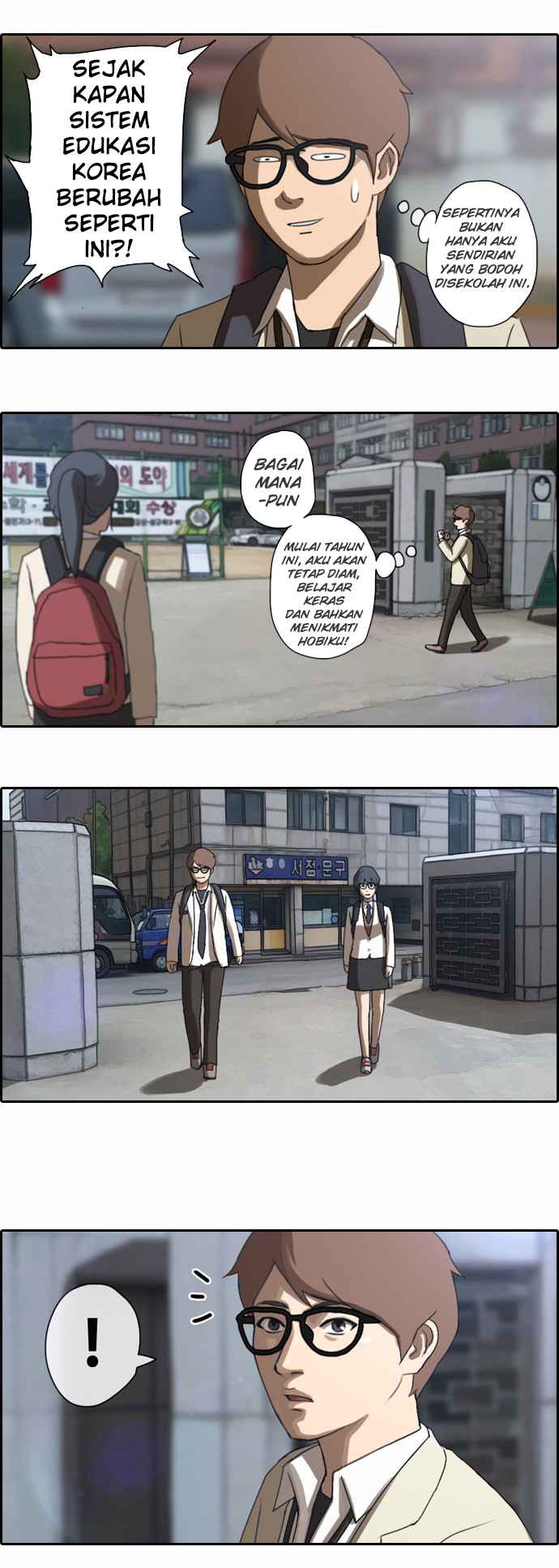 Free Draw Chapter 2 - halaman 21