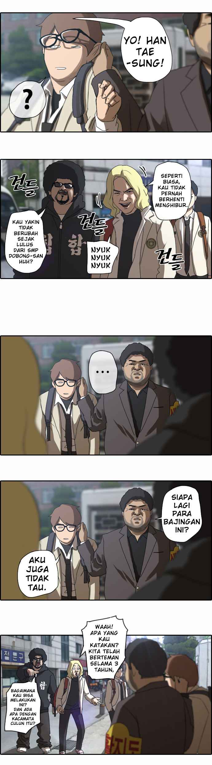 Free Draw Chapter 2 - halaman 9