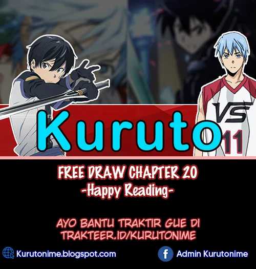 Free Draw Chapter 20 - halaman 1