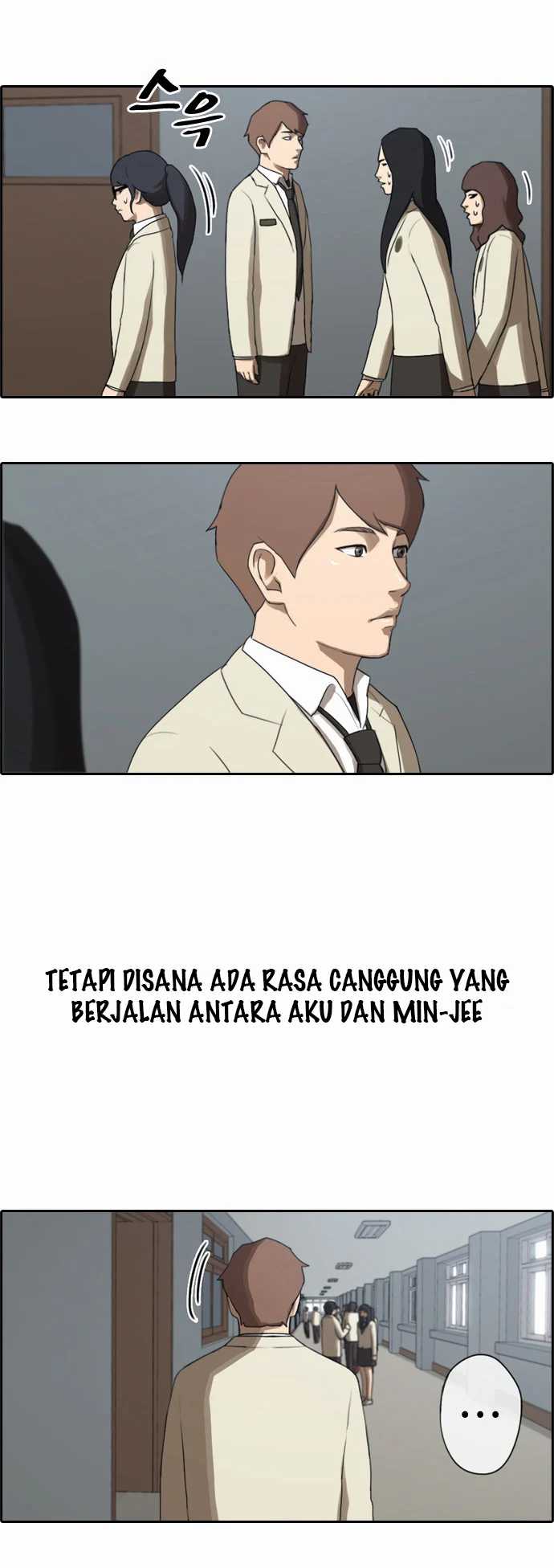Free Draw Chapter 20 - halaman 12