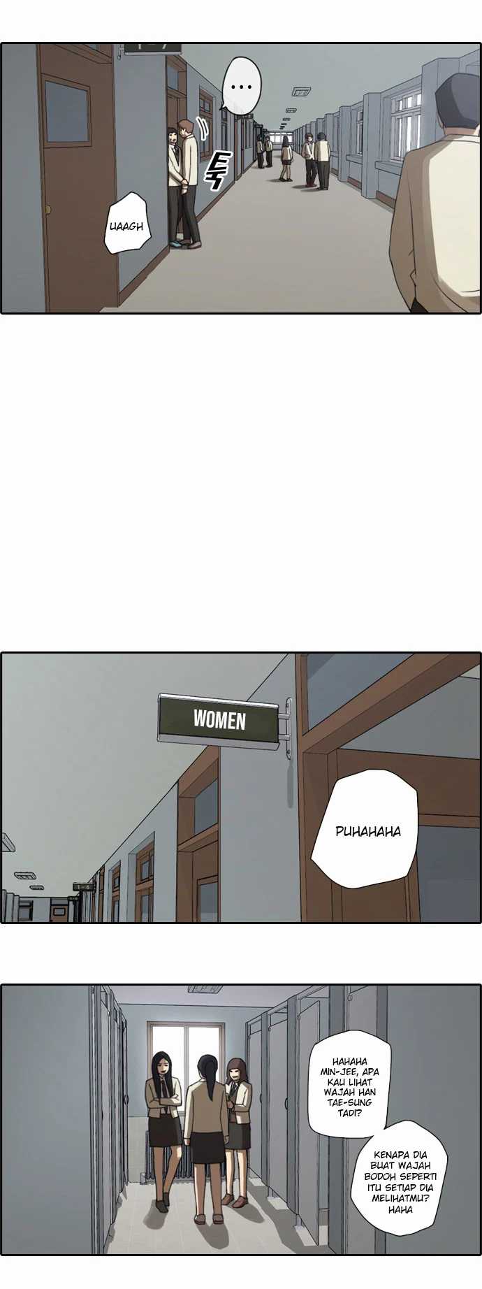 Free Draw Chapter 20 - halaman 13
