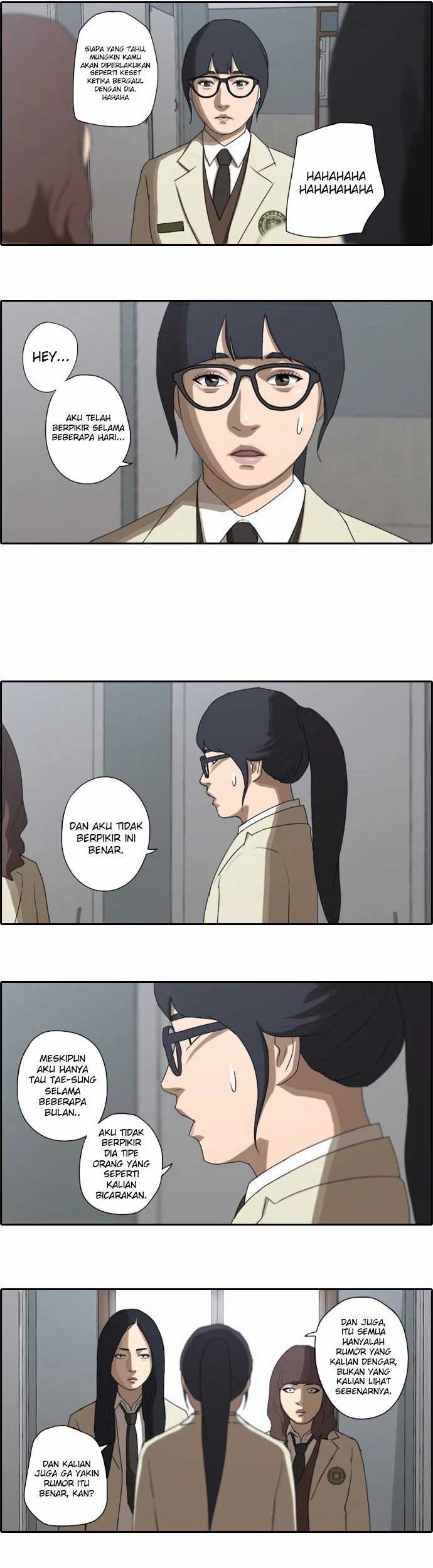 Free Draw Chapter 20 - halaman 15