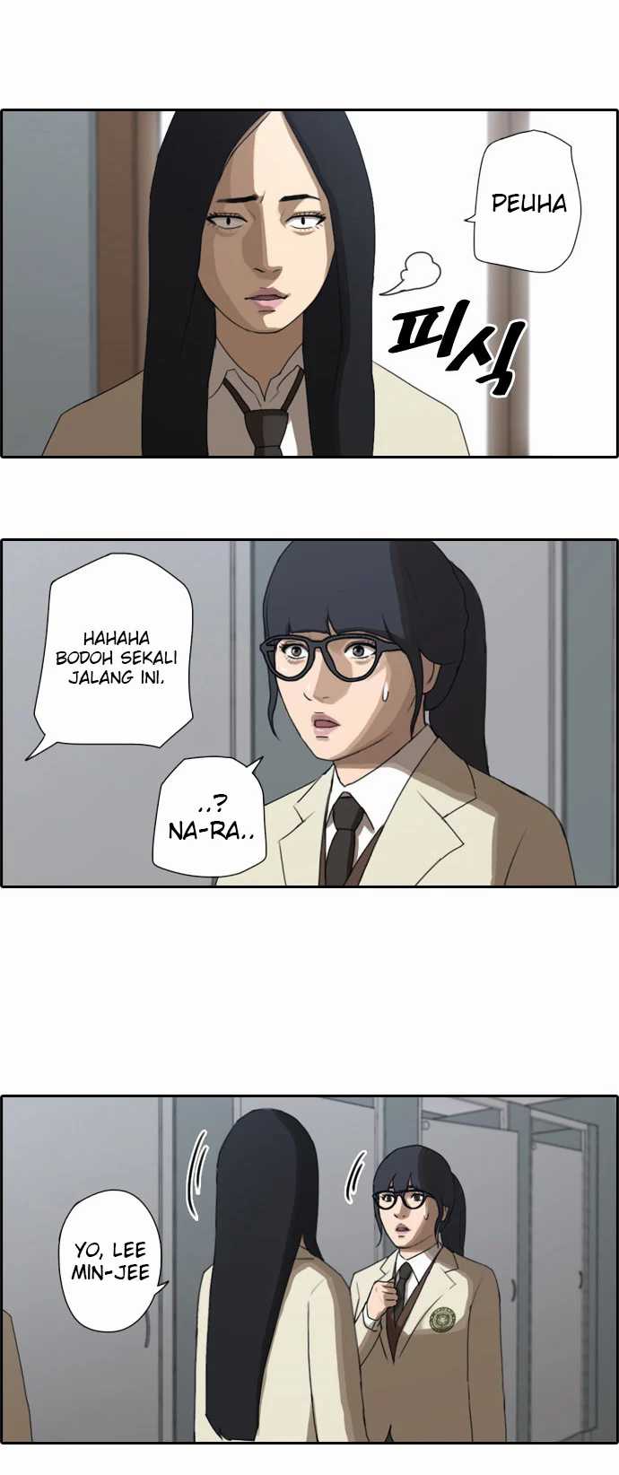 Free Draw Chapter 20 - halaman 17