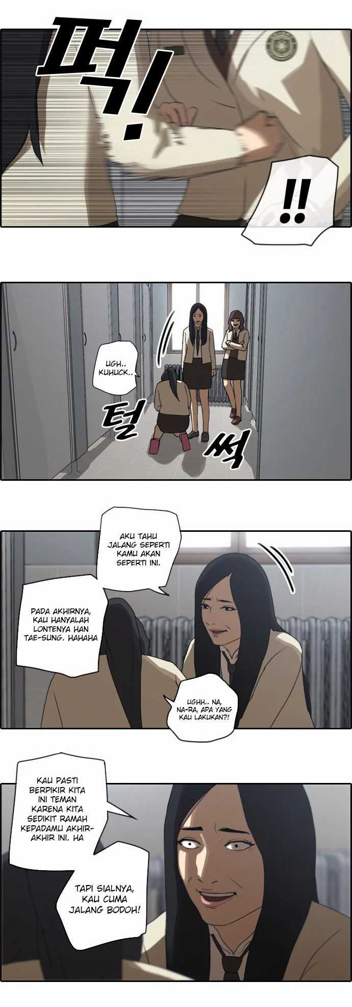 Free Draw Chapter 20 - halaman 18