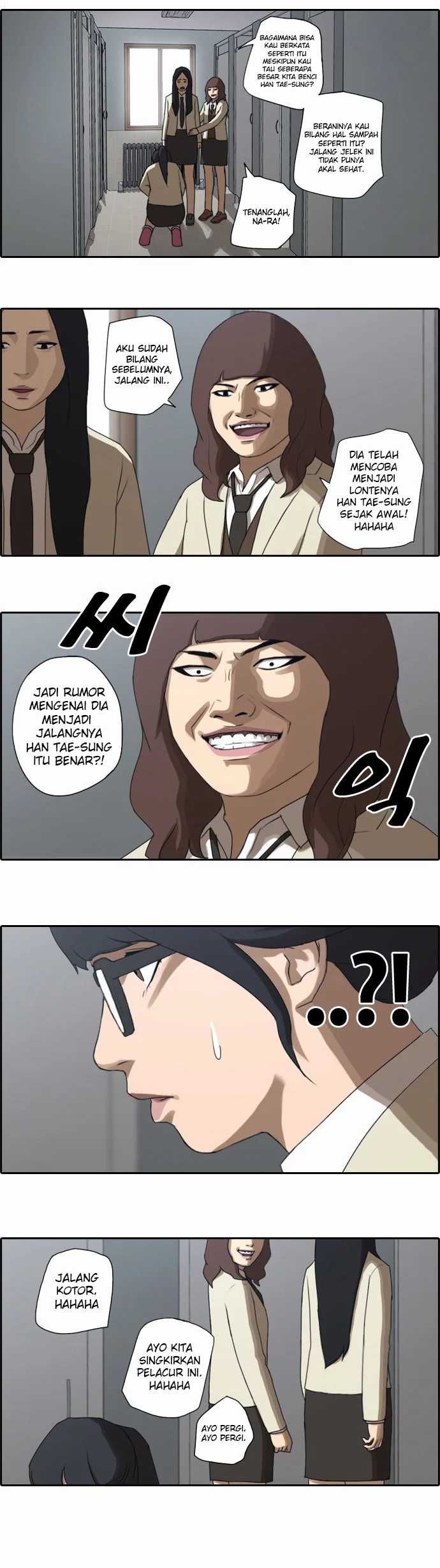 Free Draw Chapter 20 - halaman 19