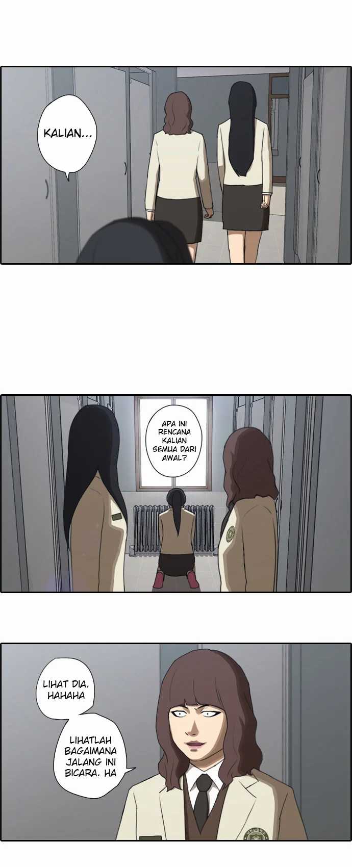 Free Draw Chapter 20 - halaman 20