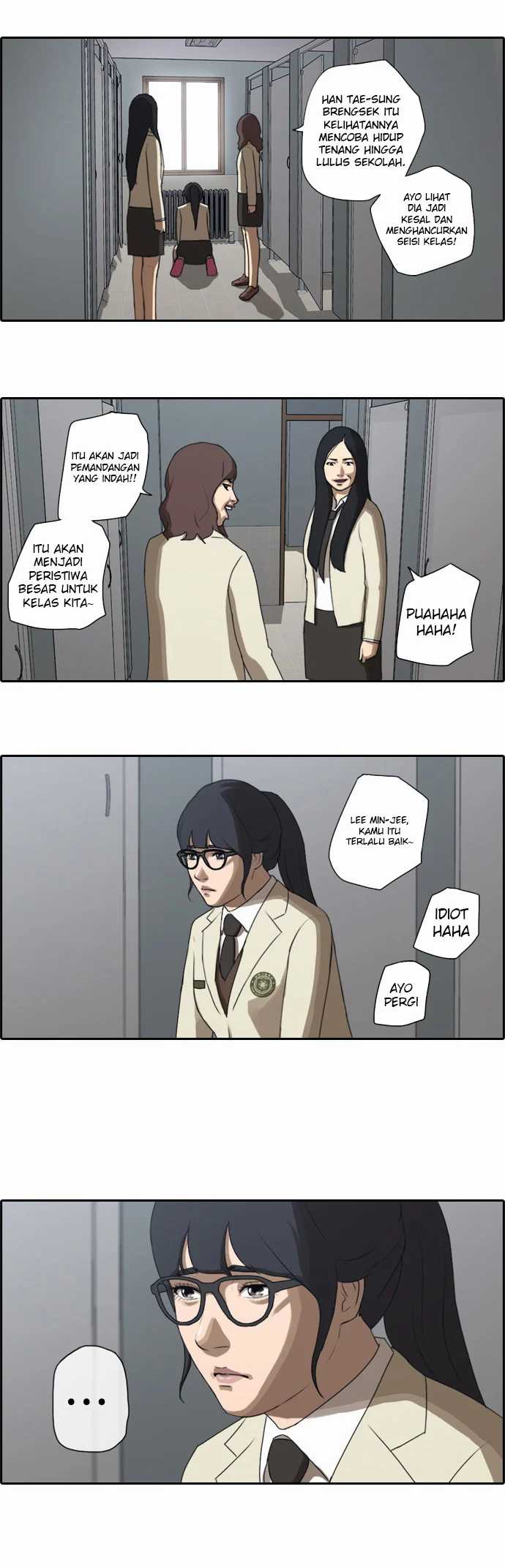 Free Draw Chapter 20 - halaman 23