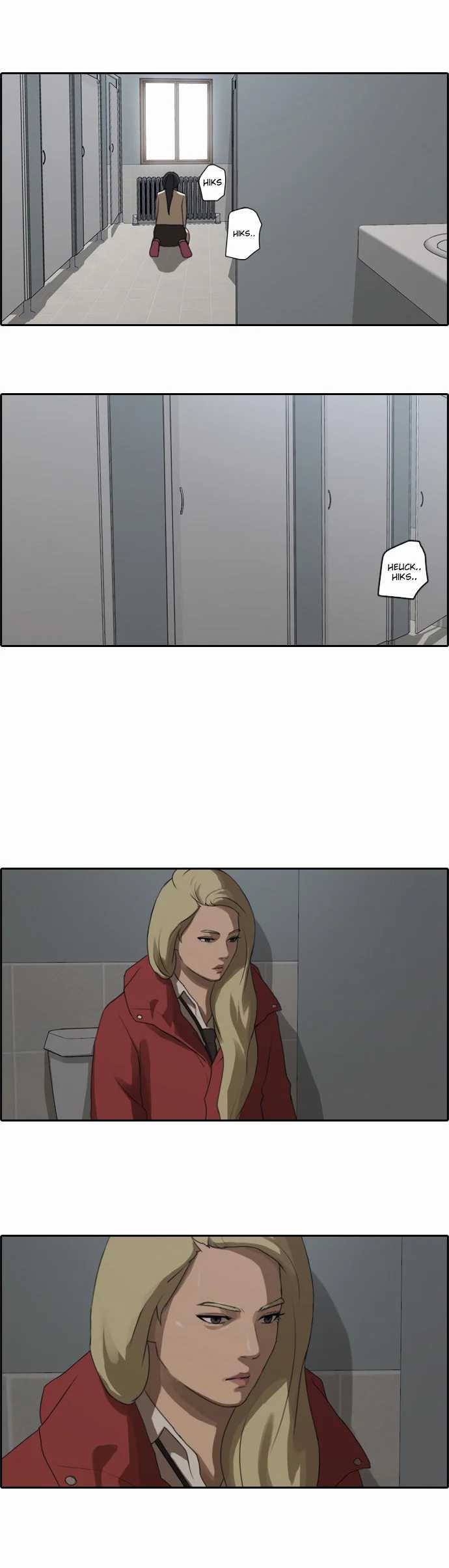 Free Draw Chapter 20 - halaman 24
