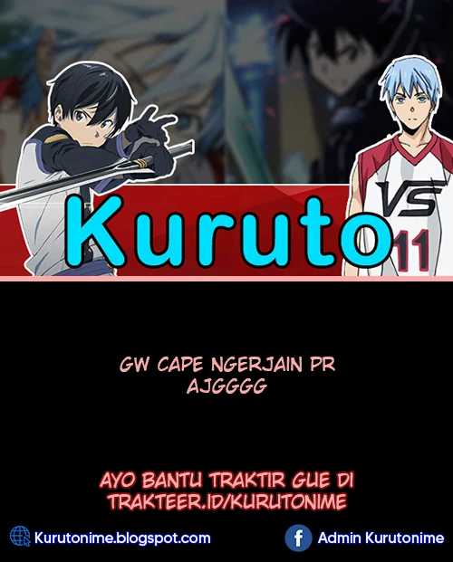 Free Draw Chapter 20 - halaman 26