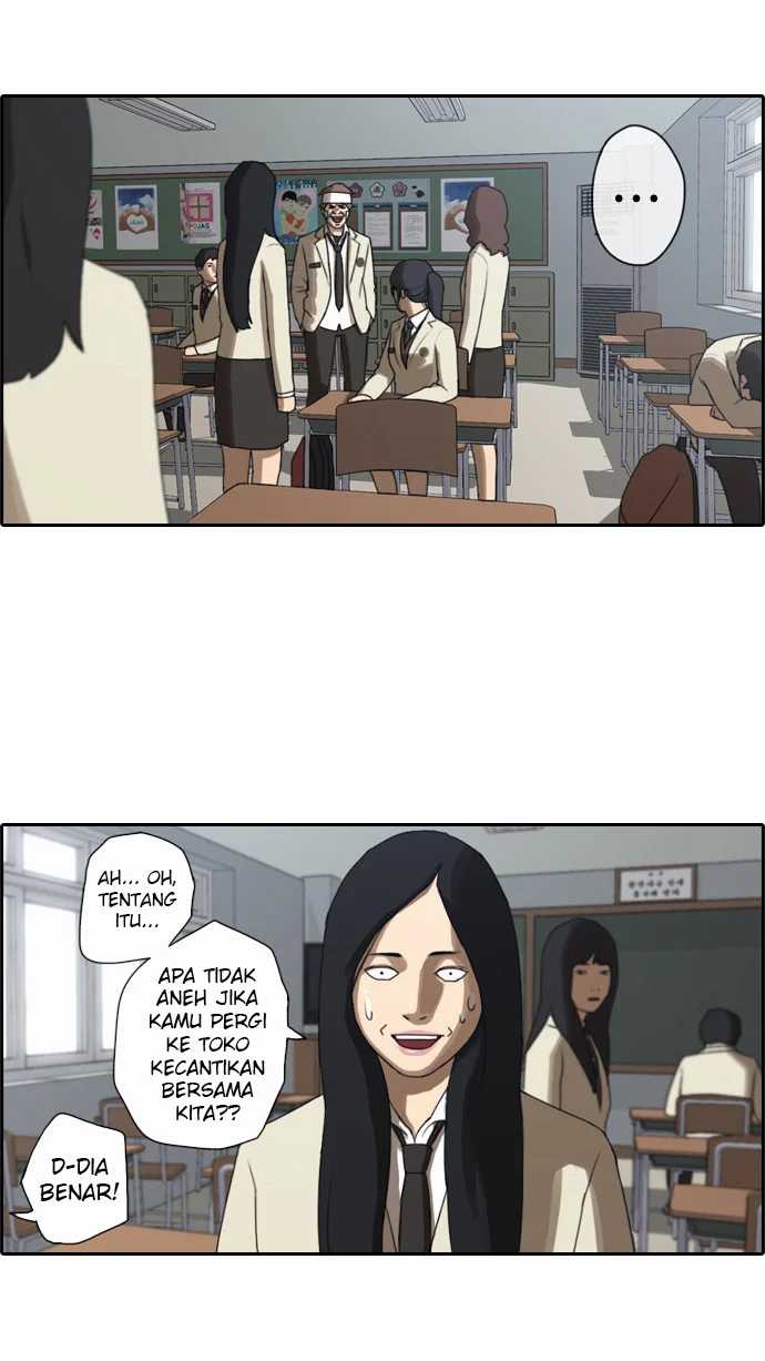 Free Draw Chapter 20 - halaman 4